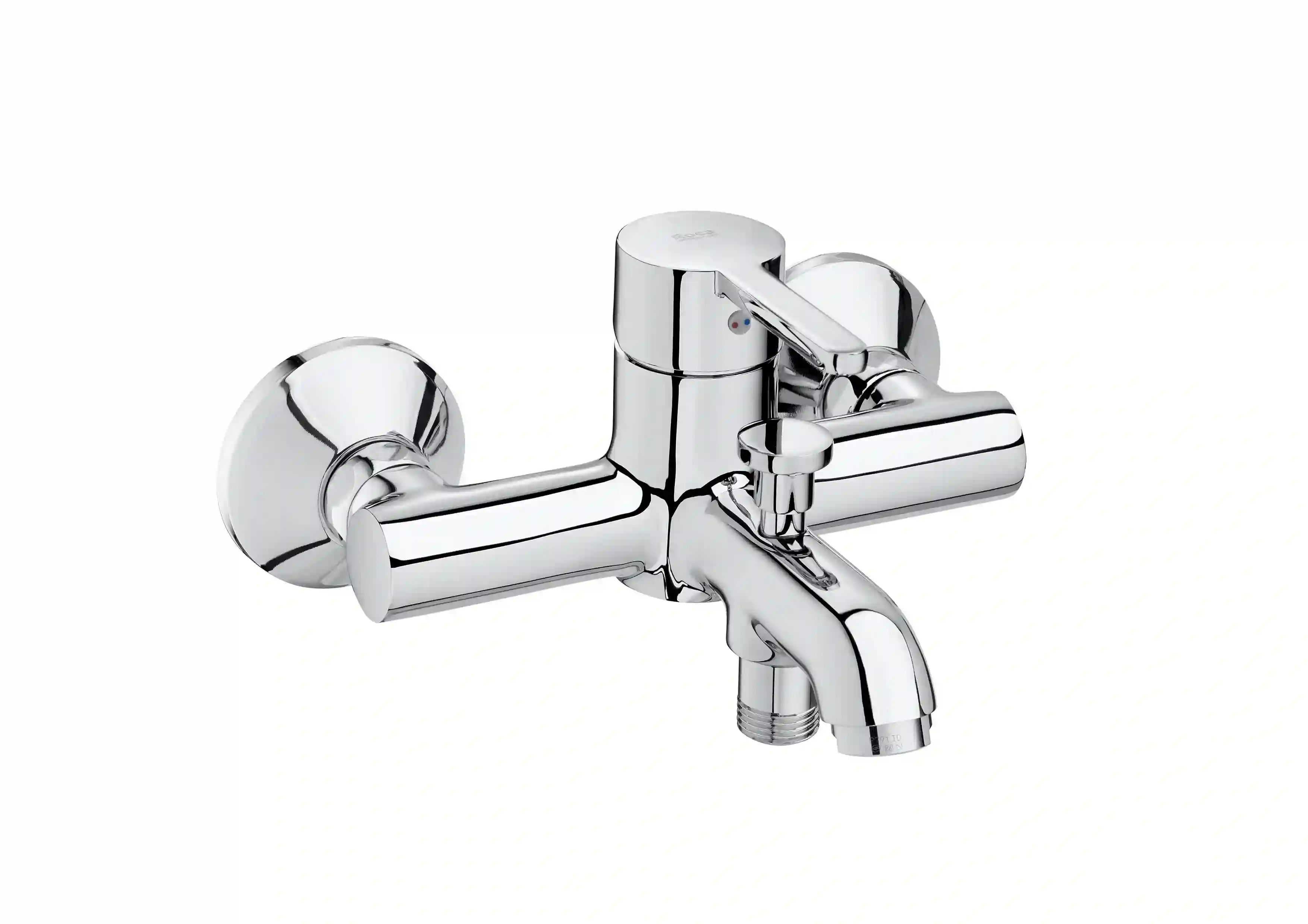 Roca Karelia Bathtub Mixer Chrome A5A028AC0kg