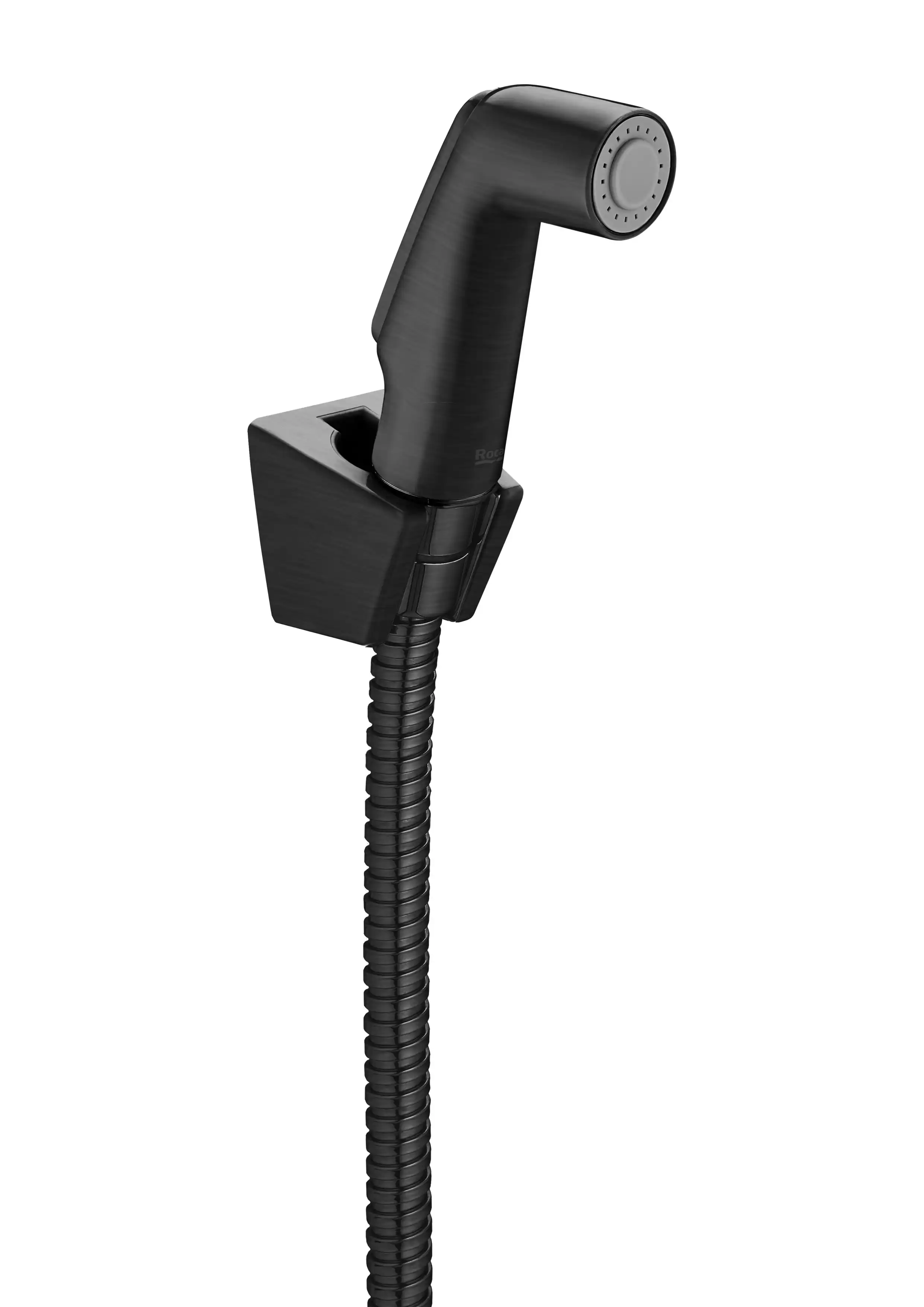 Roca Automatic Shattaf - Brushed Black