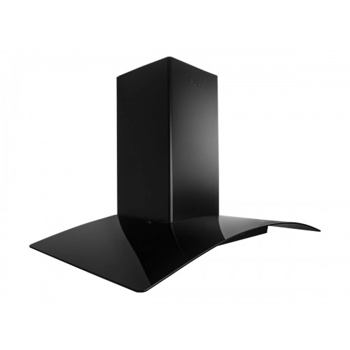 Purity Cappe Kitchen Hood – 1000 m³/h suction power, 3-speed settings 90 cm Black