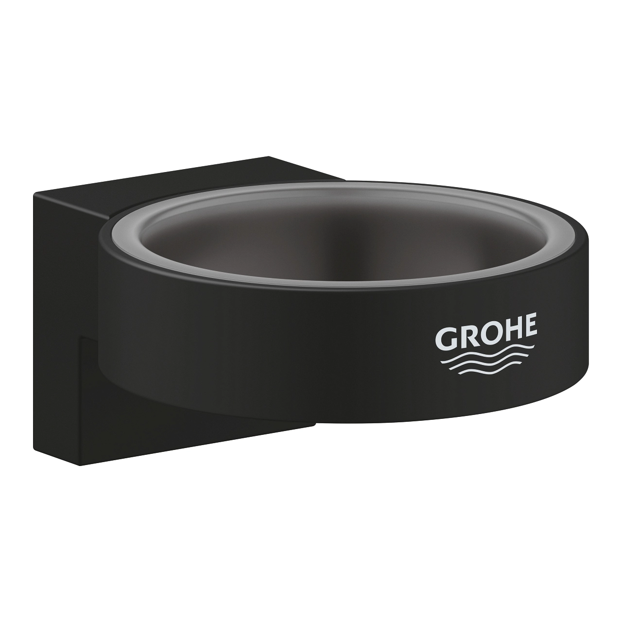 Grohe Selection Soap holder Phantom Black 41217KF0