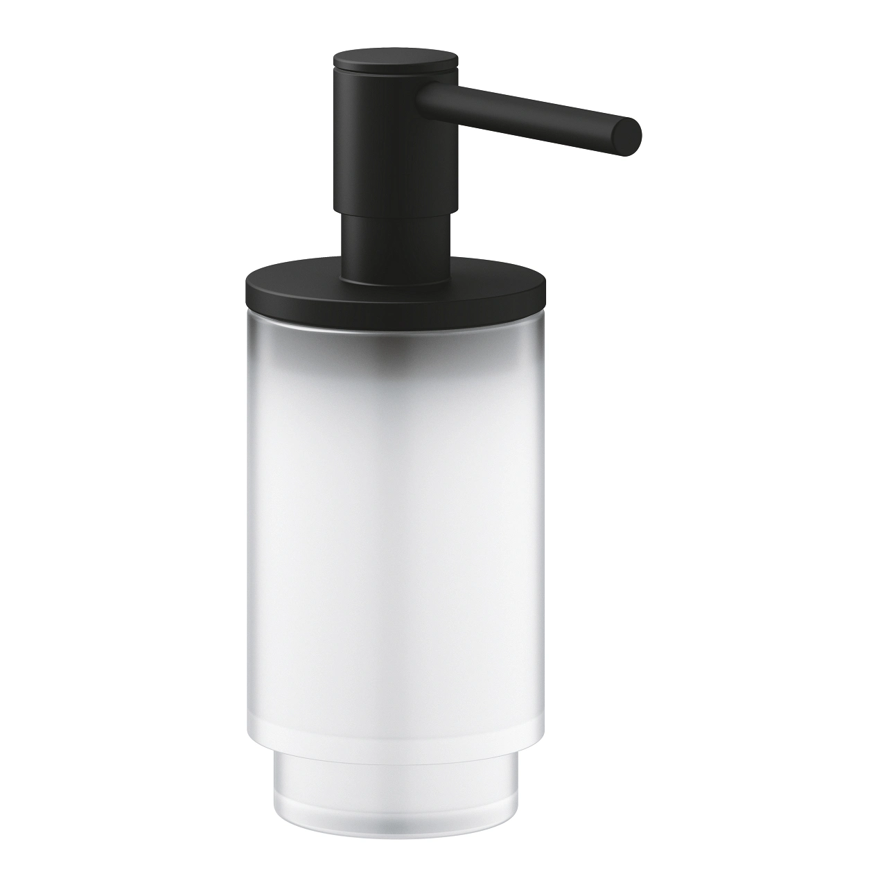 Grohe Phantom Liquid Soap Dispenser Black 41218KF0