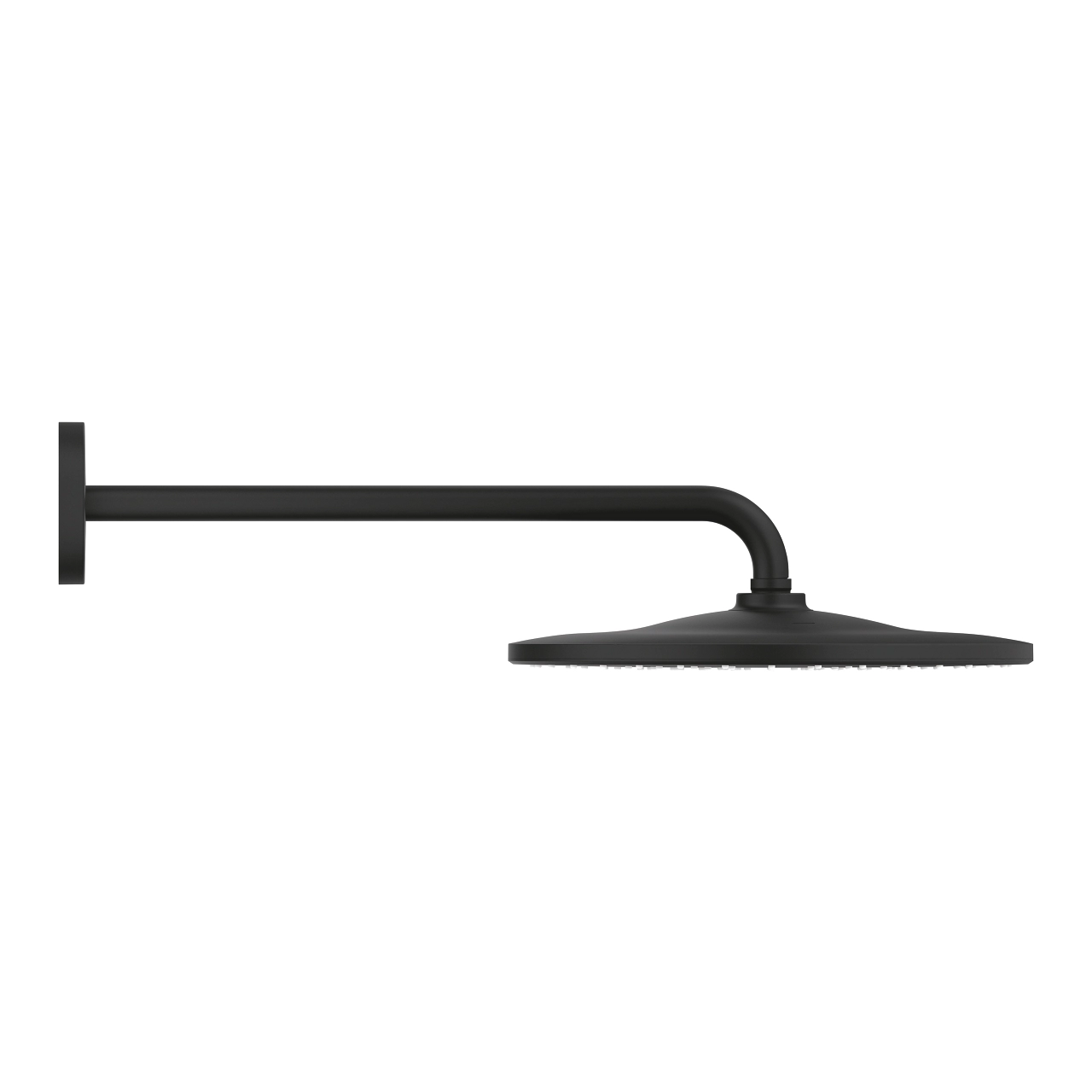 Grohe Rainshower Mono 310 Head shower set 422 mm, 1 spray phantom black 22121KF0