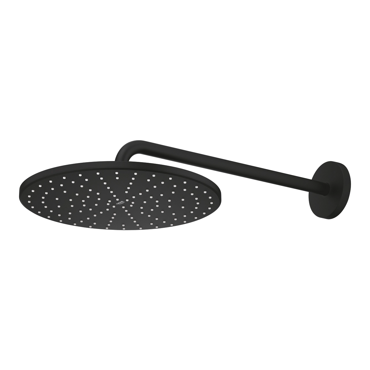 Grohe Rainshower Mono 310 Head shower set 422 mm, 1 spray phantom black 22121KF0