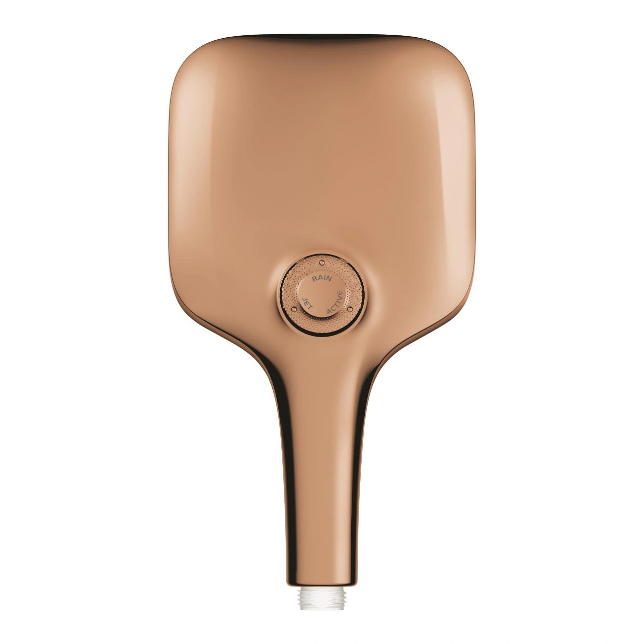 Grohe SmartActive Cube Hand Shower 13cm 3 Functions - Matte Gold