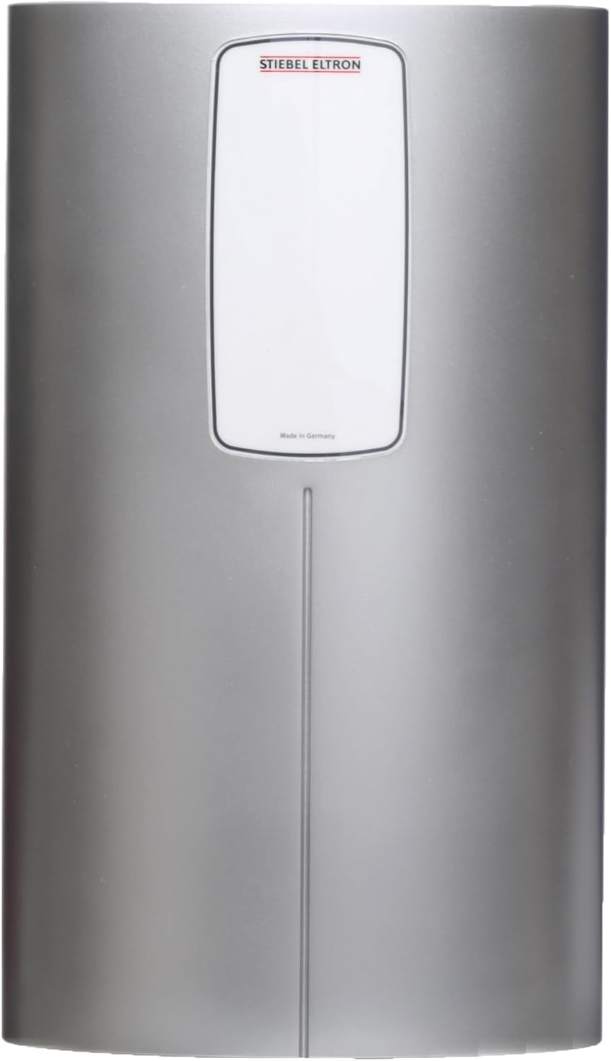 Stiebel Trend Instant Electric Water Heater ,1Phase DCE-C 6-8 - Silver