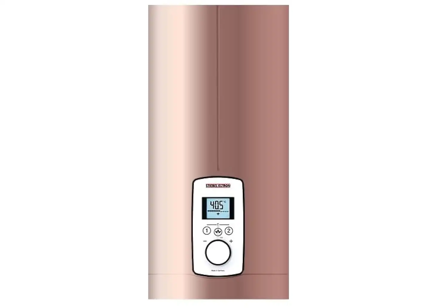 Instant Electric Water Heater Stiebel 3 Phase Lifespan 15 Years German DHE 18-21-24 - Rose Gold