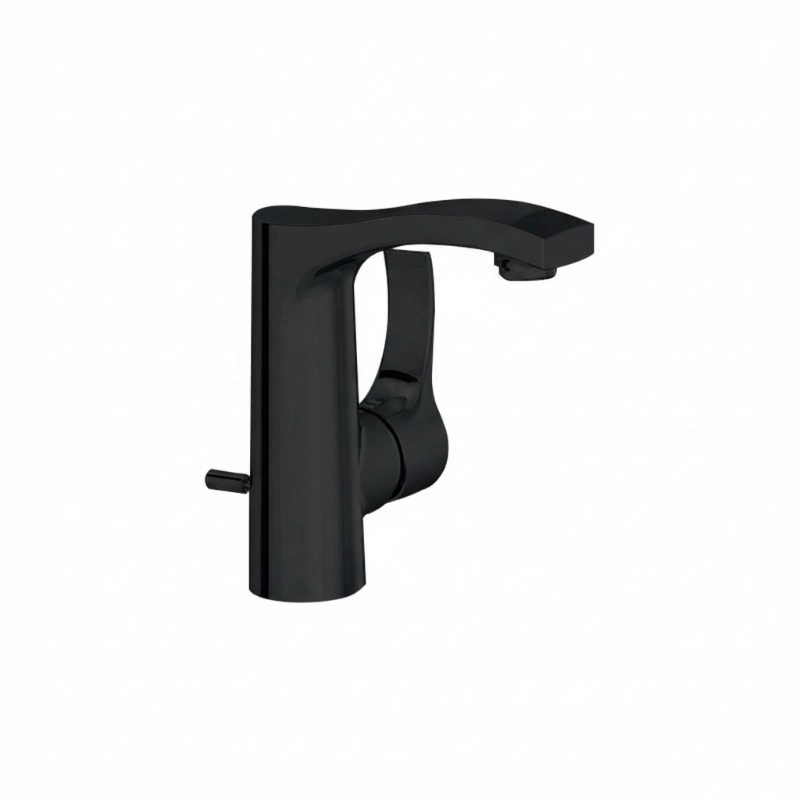 kludi Rak Petra Bathtub Mixer Matte Black RAK 37028BK2