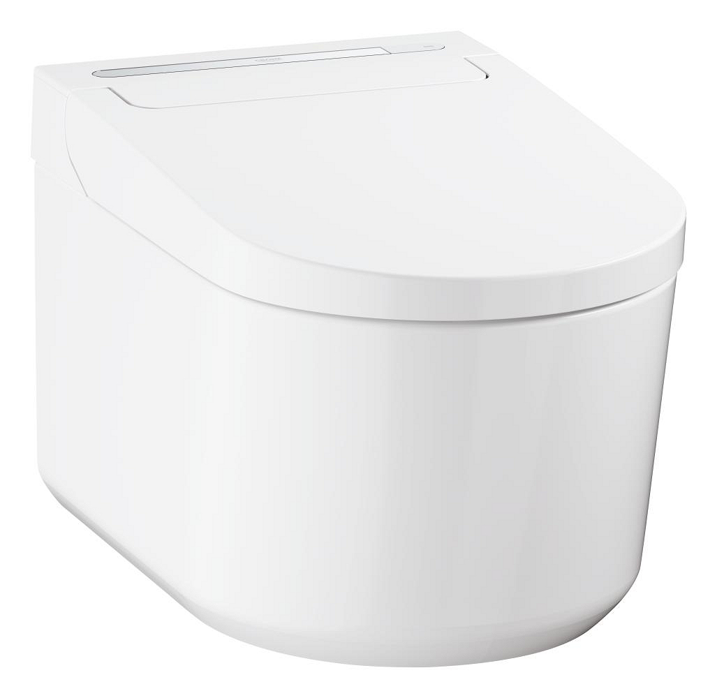 GROHE Sensia Pro Shower toilet complete system for concealed flushing cisterns 36508SH0