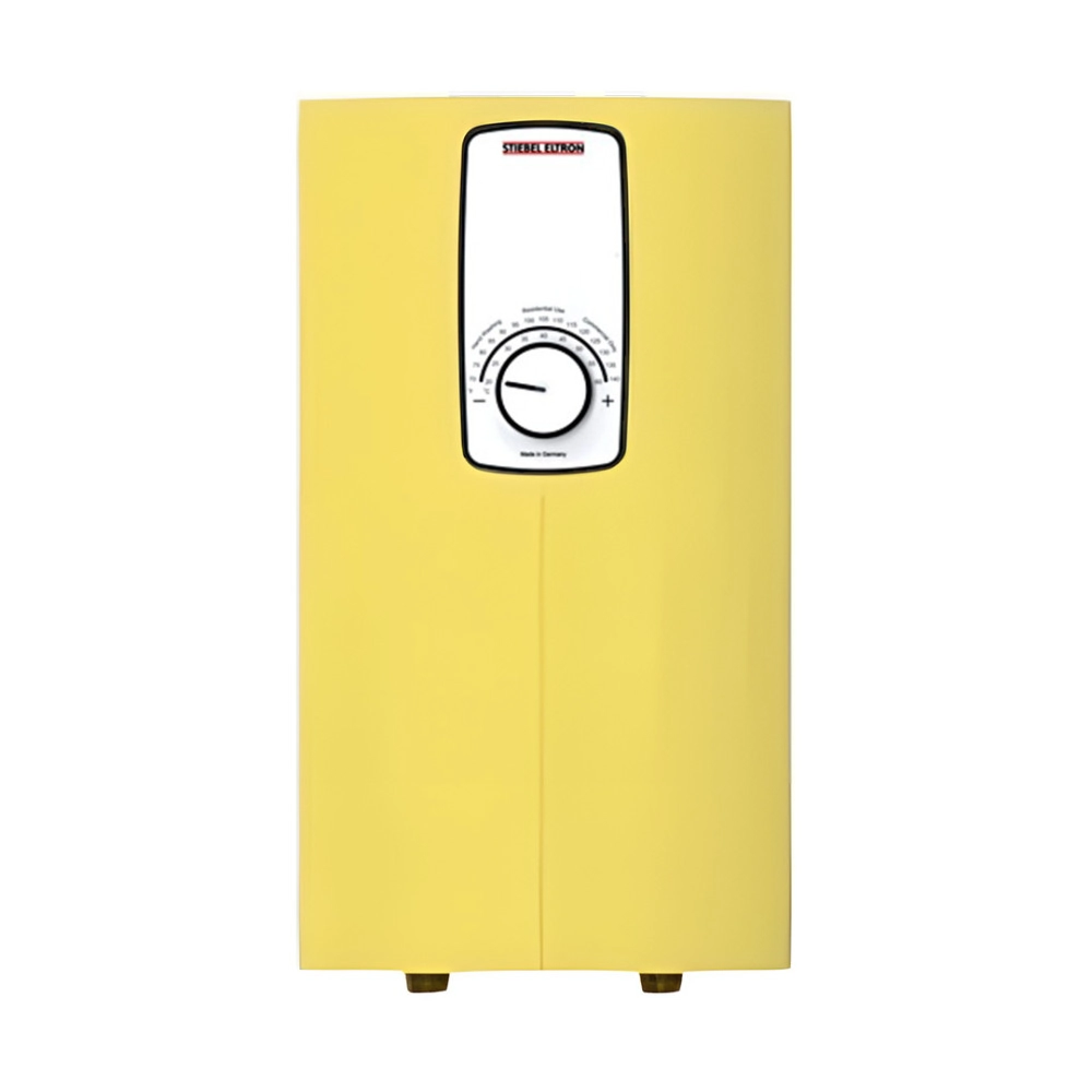 Stiebel Plus Instant Electric Water Heaters , 1 Phase DCE-S 6-8 - Sand Yellow