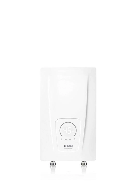 CLAGE CEX 9 Digital Instant Electric Water Heater 1 Ph