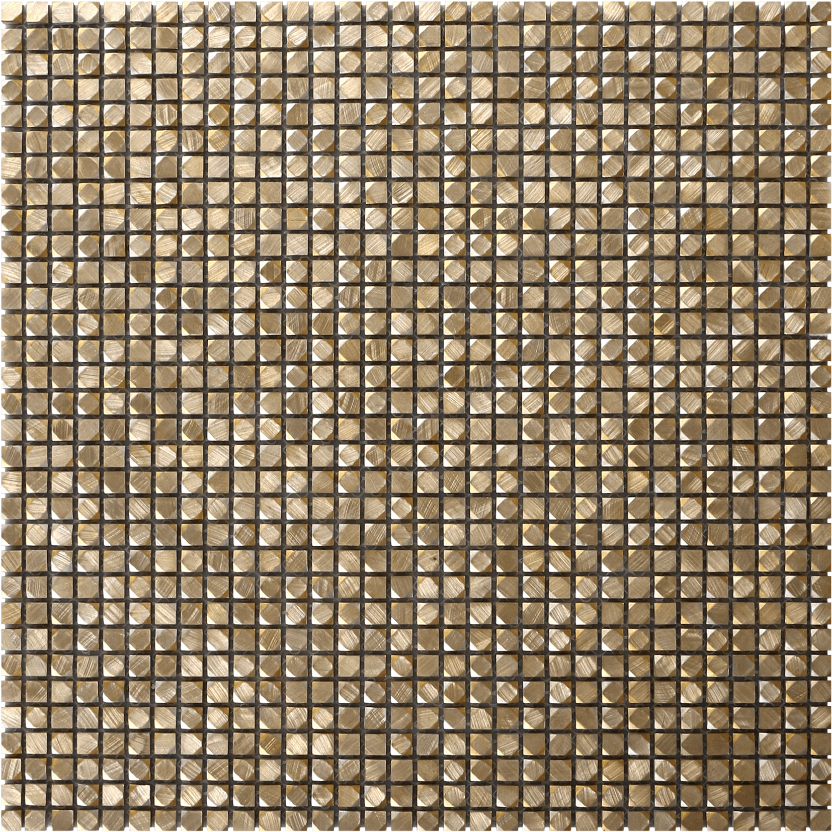 بيرويا شيت صينى باريس 103 ح موزاييك 30.5 × 30.5 سم شامبين