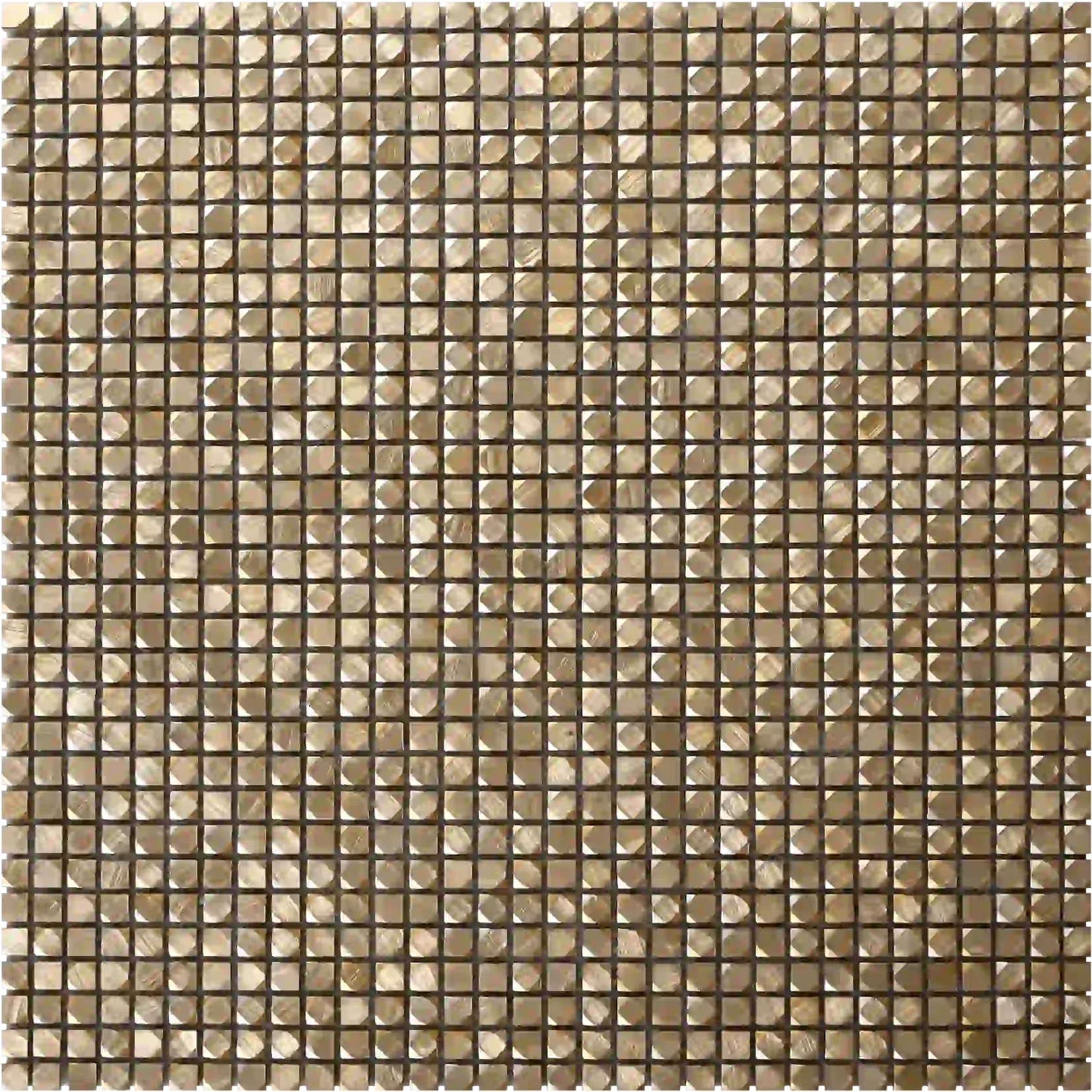 بيرويا شيت صينى باريس 103 ح موزاييك 30.5 × 30.5 سم شامبين