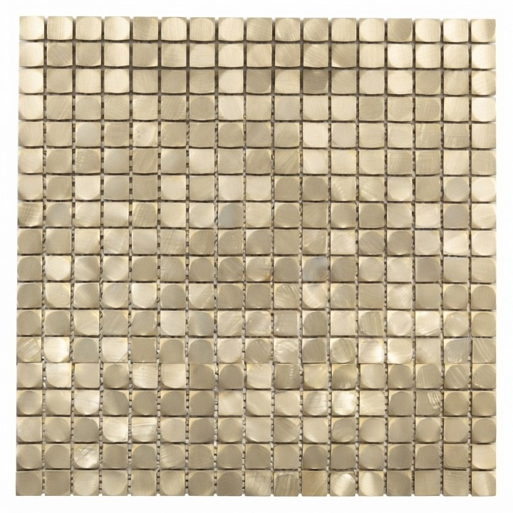 بيرويا شيت صينى باريس 204 ح موزاييك جولد 30 × 30 سم