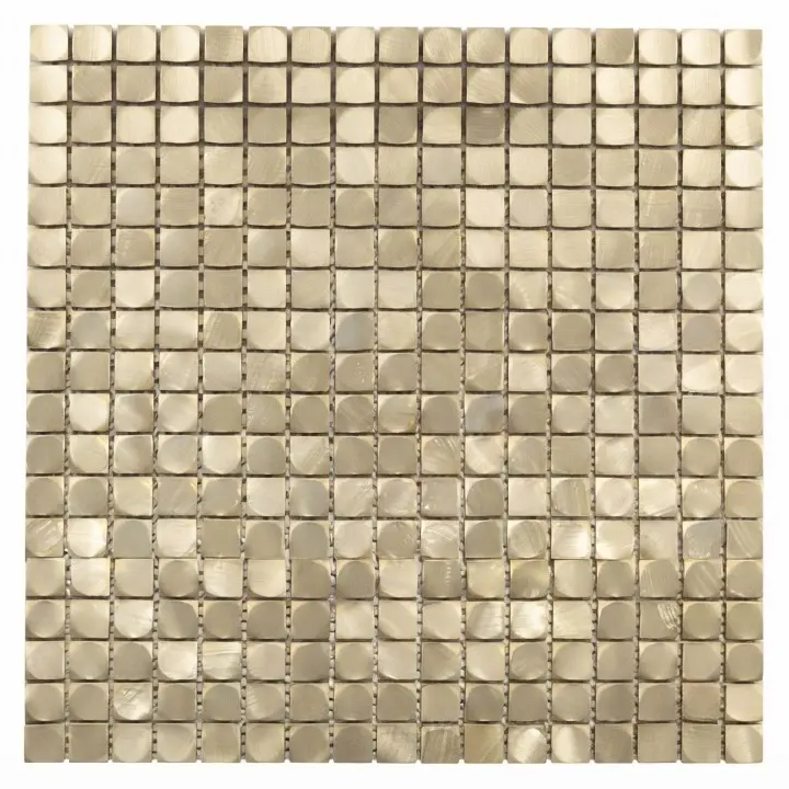 بيرويا شيت صينى باريس 204 ح موزاييك جولد 30 × 30 سم