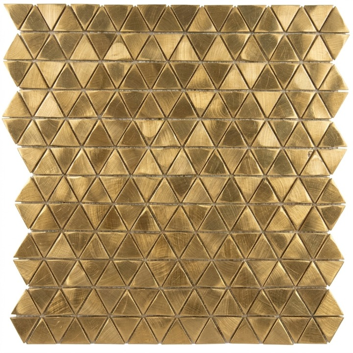 بيرويا شيت صينى باريس 504 ح موزاييك جولد 30 × 30 سم