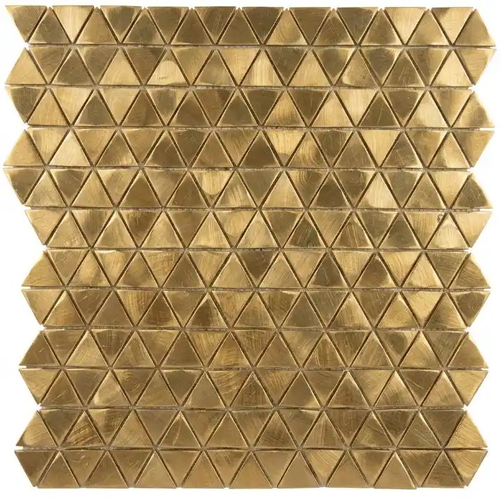 بيرويا شيت صينى باريس 504 ح موزاييك جولد 30 × 30 سم