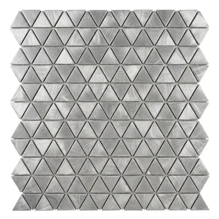بيرويا شيت صينى باريس 501 ح موزاييك سيلفر 30 × 30 سم