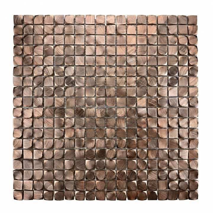 بيرويا شيت صينى باريس 206 ح موزاييك 30 × 30 سم روز جولد