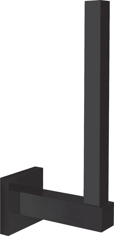 Kludi Rak Harmony Paper Holder - Glossy Black