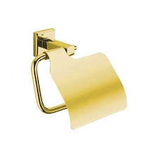 KLUDI RAK Harmony paper holder - Glossy Gold