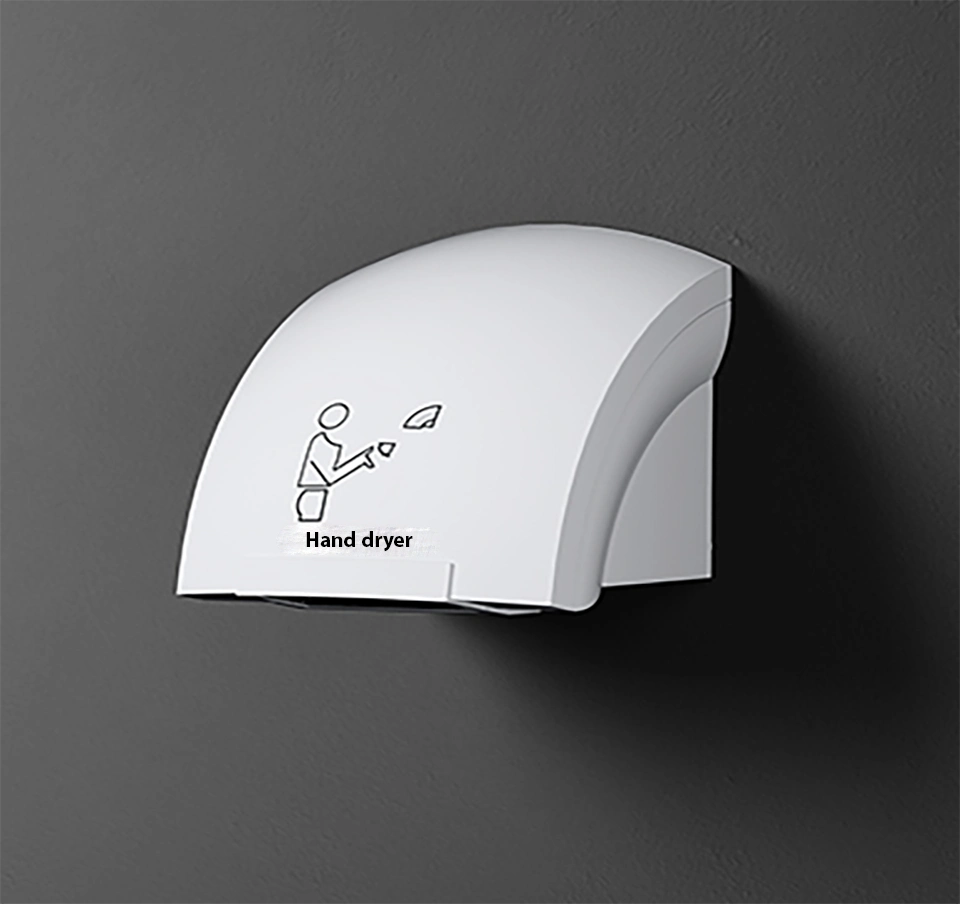 Infinity Hand Dryer White IN 909HD
