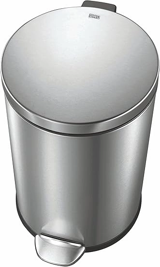 Basket Eko 8L Brushed Chrome  EK 9219