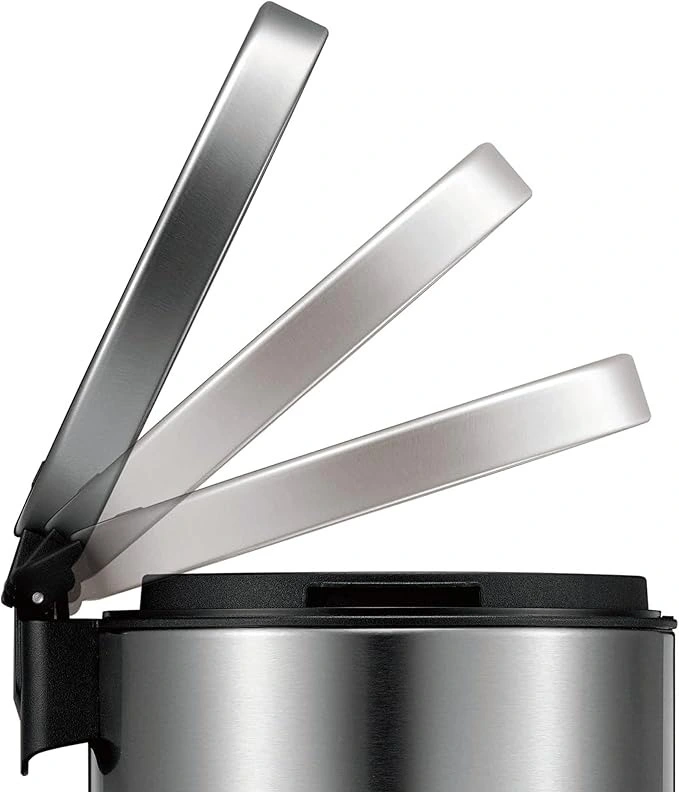 Basket Eko 8L Brushed Chrome  EK 9219