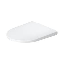 Duravit D-Neo Seat & Cover White, Slim Soft Close 0021890094