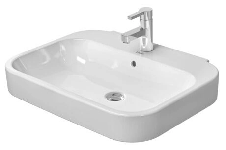 Duravit Happy D.2 Basin 65 cm White 2316650000