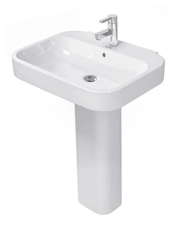 Duravit Happy D.2 Basin 65 cm White 2316650000