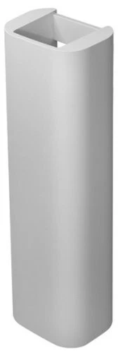 Duravit Floor Pedestal White 0858270000