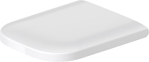 Duravit Soft Close Seat & Cover compact White 0064590000