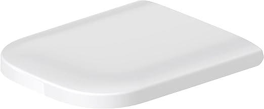Duravit Soft Close Seat & Cover compact White 0064590000