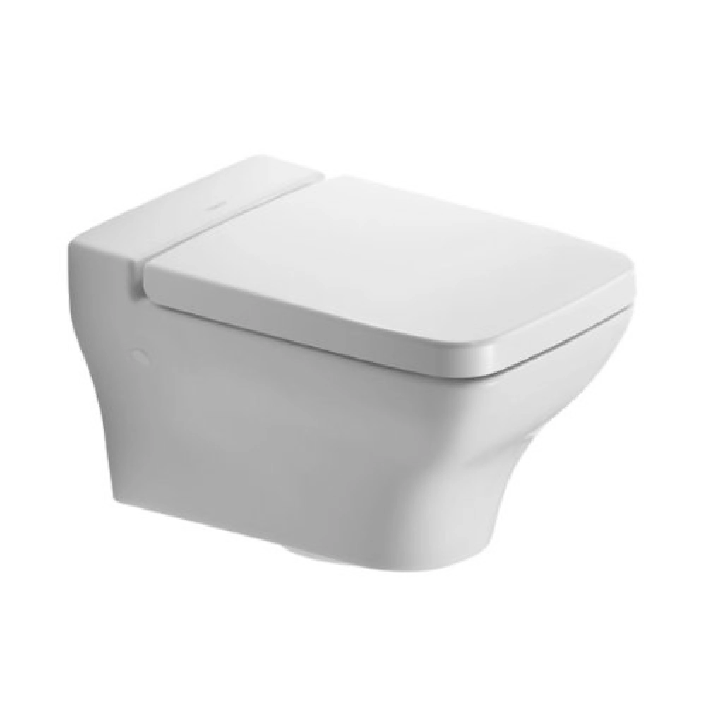 Duravit PuraVida Wall-hanging toilet White, HygieneGlaze 2219492075