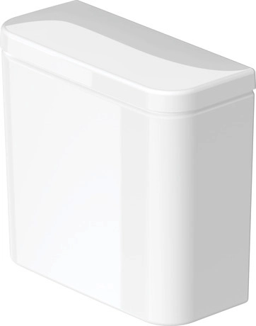 Duravit Tank with trim White 0934150094