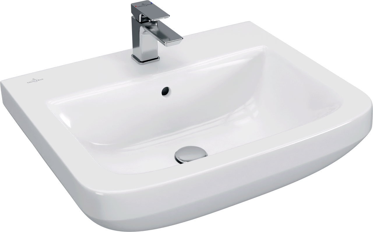 Villeroy & Boch Architectura WashBasin 49.5 x 60 cm white 5A396001