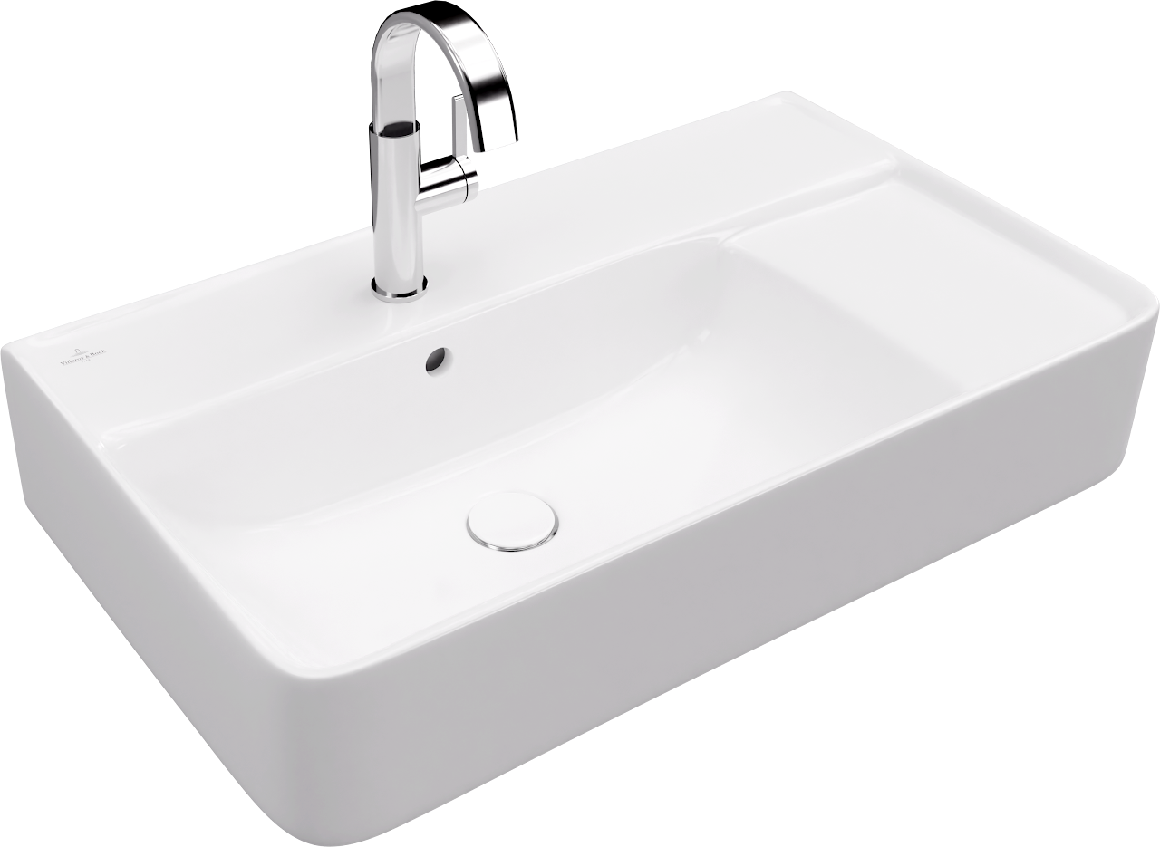 Villeroy & Boch Subway WashBasin 46 × 80 cm White 5A408001