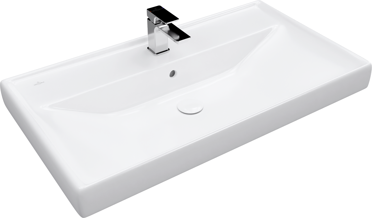 Villeroy & Boch Vantichillo WashBasin 49 × 85 cm White 5A478501