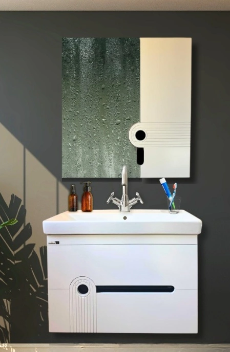 فى اند بى صحى حوض فانتيشللو ابيض 49 × 85 سم 5A478501