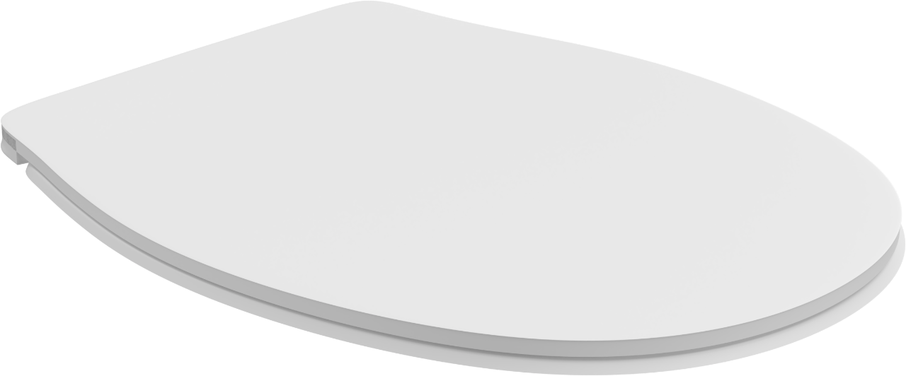 Villeroy & Boch Onova Soft Close toilet seat & Cover White 8M80S1T1
