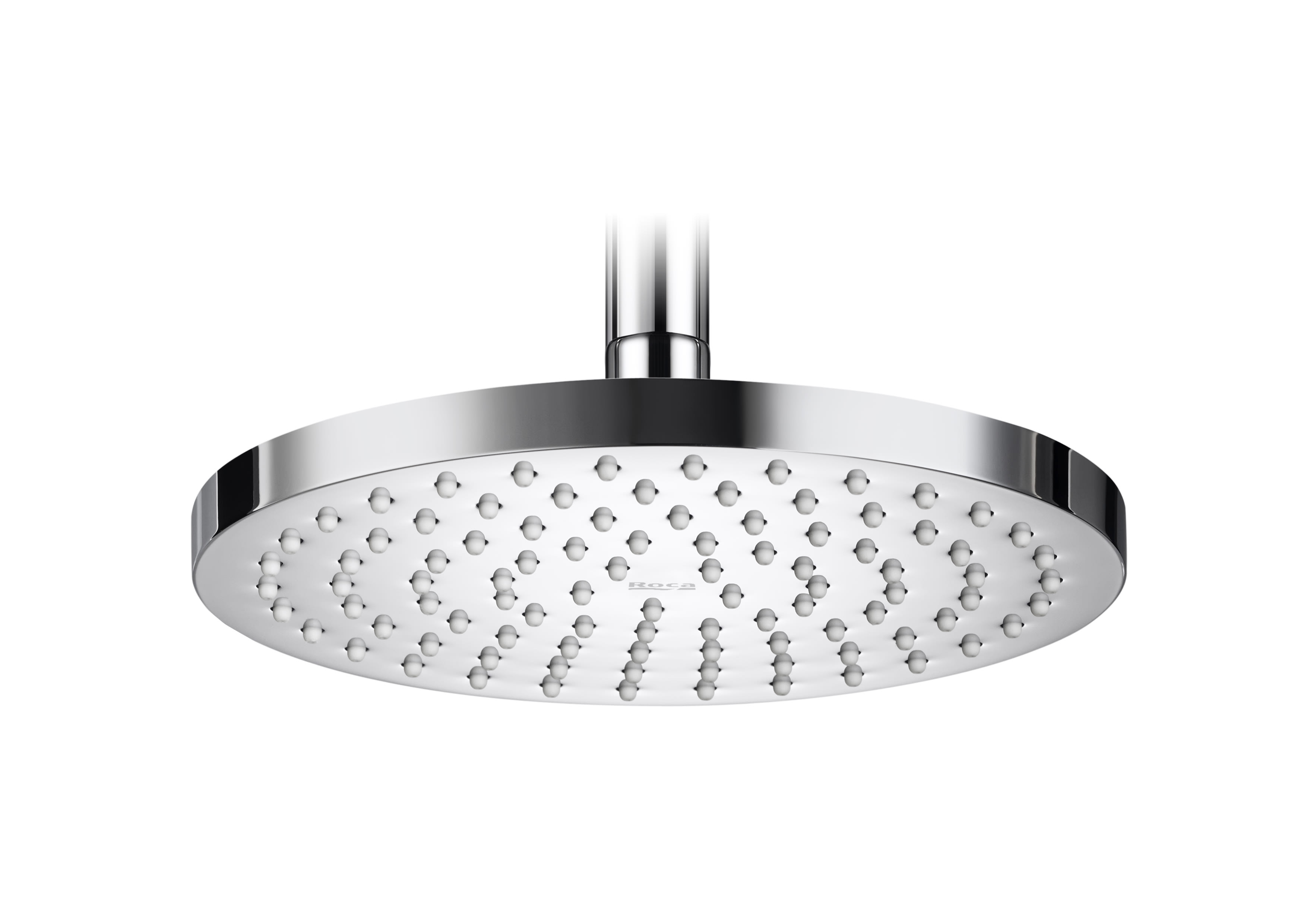 Roca Rain Dream Round built in Shower head 20 cm Chrome A5B2950C00