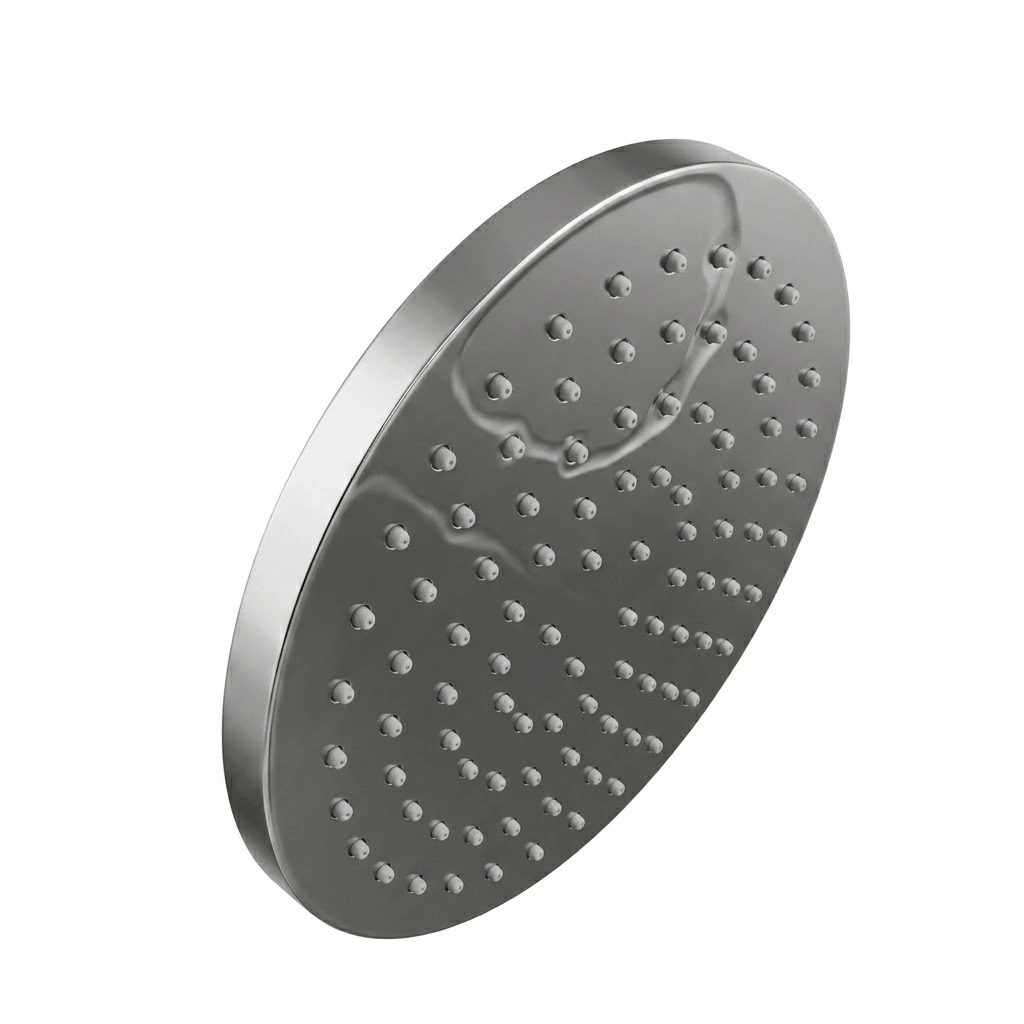 Roca Rain Dream Round built in Shower head 20 cm Chrome A5B2950C00
