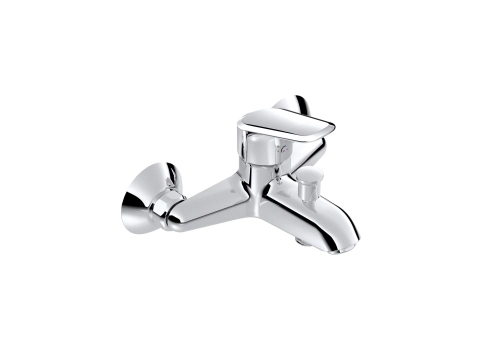 Roca Coral Bathtub Mixer Chrome A5A0287C00