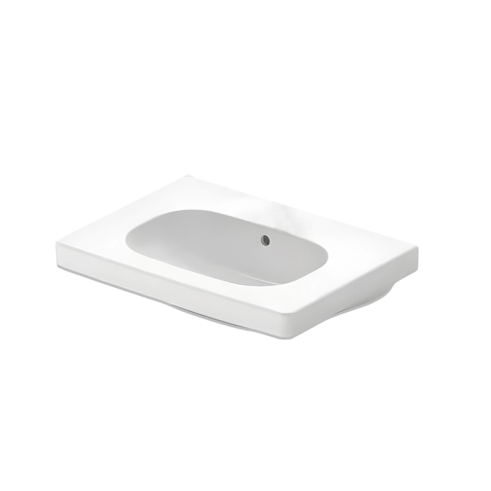 Duravit Ketho 1-Drawer Wooden Vanity Unit with Basin Offer - 45.5 x 60 cm Matte White KT 0196018180000
