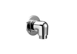 Roca Aqua Round Hand Shower Outlet Chrome A5B8150C00