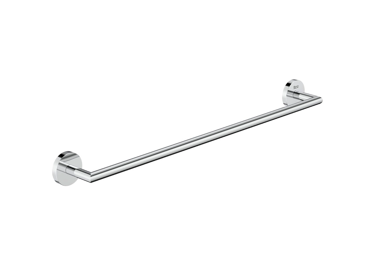 Roca Hotels Accessory Towel Holder Round 60 cm Chrome A817574C00