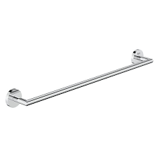 Roca Hotels Accessory Towel Holder Round 60 cm Chrome A817574C00