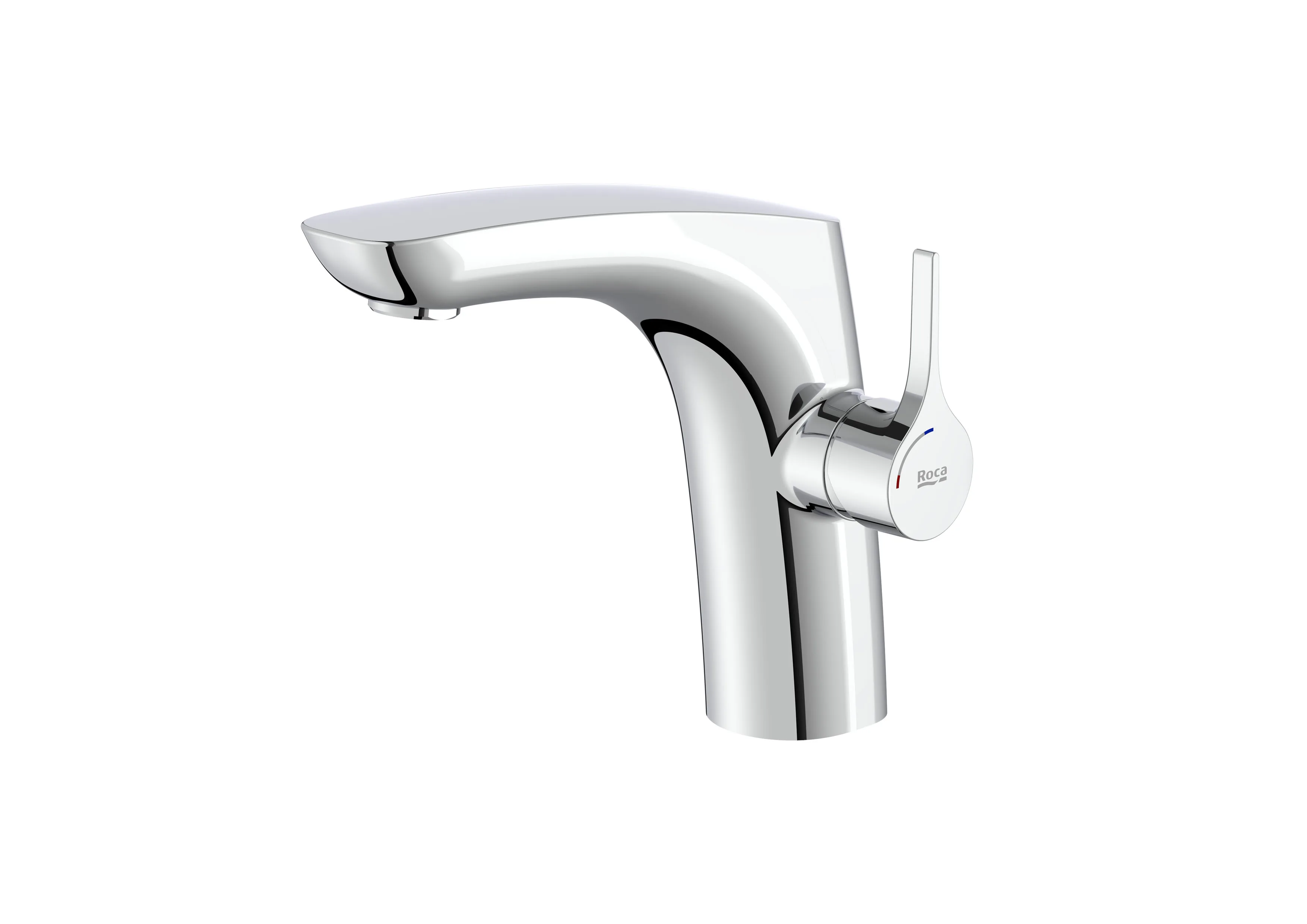 Roca Insignia Medium Basin Mixer Chrome A5A333AC00