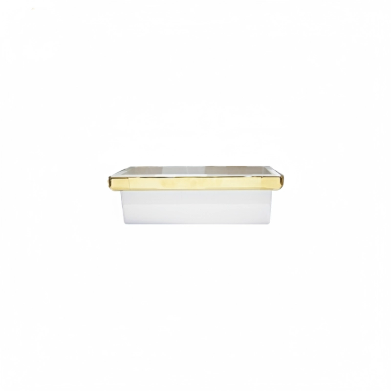Roca Tempo Bathtub soap holder - Glossy Gold