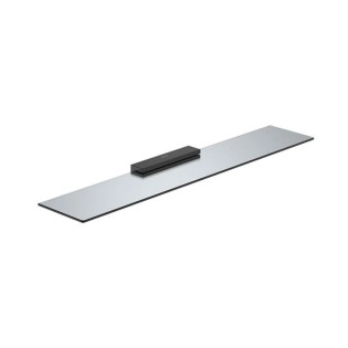 Roca Hotels Shelf 60 cm - matte Black - A817592C40